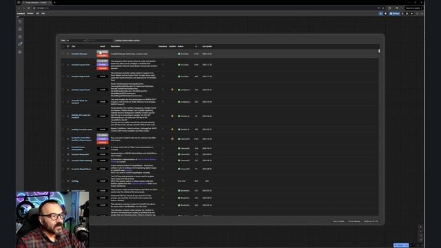 Как установить ComfyUI в Krita, потрясающий результат! смотреть онлайн