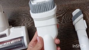✅ Видео обзор: Вертикальный пылесос Polaris PVCS 4070 WIFI IQ Home.