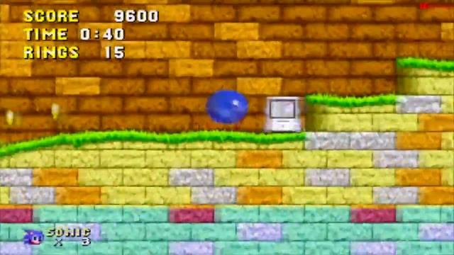 Обзор Sonic 2: S3 Edition