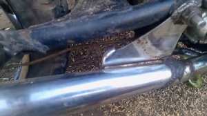 ХЛАМ спустя 7 лет M1NSK D4 125 / Минск Д4 125