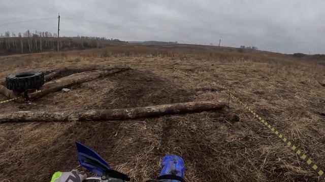 Первая неудачная гонка на Sherco... | SuperEnduro | Тула