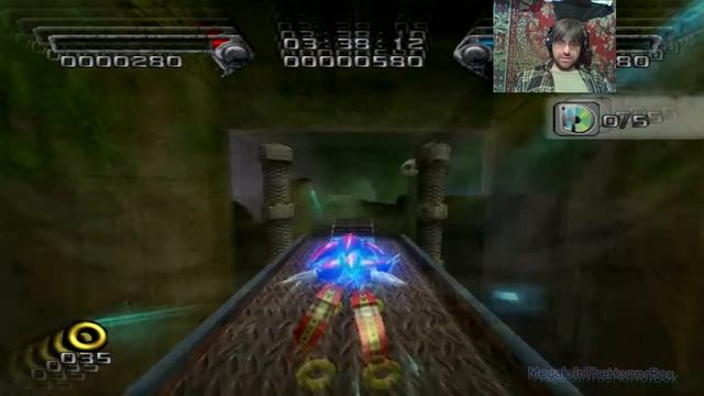 ◆ SHADOW THE HEDGEHOG (PS2) ◆ 3. КИСЛОТНЫЙ ТЮРЕМНЫЙ ОСТРОВ ◆ кривое прохождение на русском