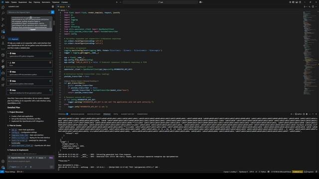 Augment Code — AI для разработчиков: как ускорить написание ? смотреть онлайн