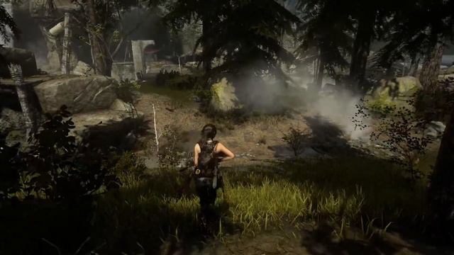 Rise Of The Tomb Raider #48 Продолжаем Беготня