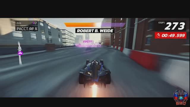 Чикаго - Гонки по Крыше Полуфинал Кубка Лиги 20.05.25