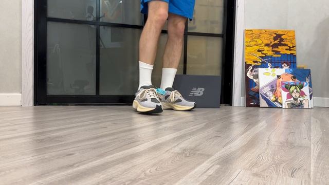 New Balance WRPD Runner / Обзор