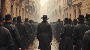 Диктатуры. Преследование евреев