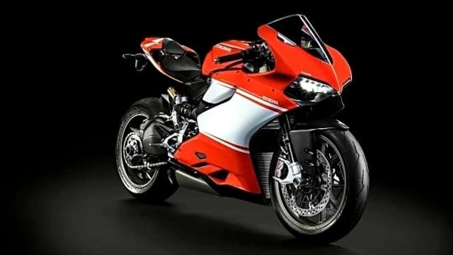 Топ - 10 самых мощных мотоциклов!