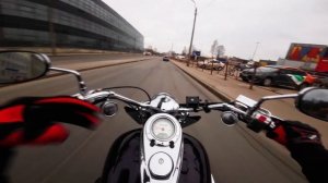 ОБЗОР KAWASAKI VULCAN 2000