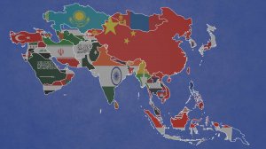 Страны зарубежной Азии