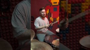Матушка земля - quick drum cover