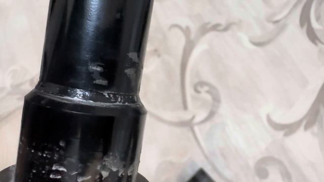 ЦЕЛЬНОМЕТАЛЛИЧЕСКИЙ ШТОК для SEGWAY P100S замена #p100s #шток #