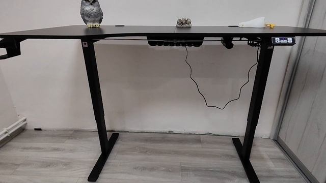 Игровой компьютерный стол ARDOR GAMING Iron Shell 160L - калибровк?