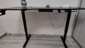 Игровой компьютерный стол ARDOR GAMING Iron shell 160L - калибровк?