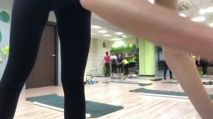 Силовая тренировка Lower body