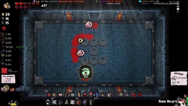 [029-030] Рандомный персонаж в Сундук | Когда меч в тему | The смотреть онлайн