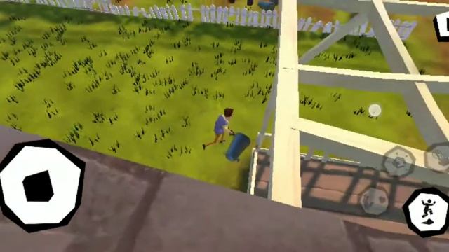 👦Hello Neighbor #1 часть👨Смешной ПРИВЕТ СОСЕД смотреть онлайн