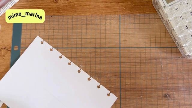 Планер Lets Plan_ распаковка, обзор и первые впечатления.