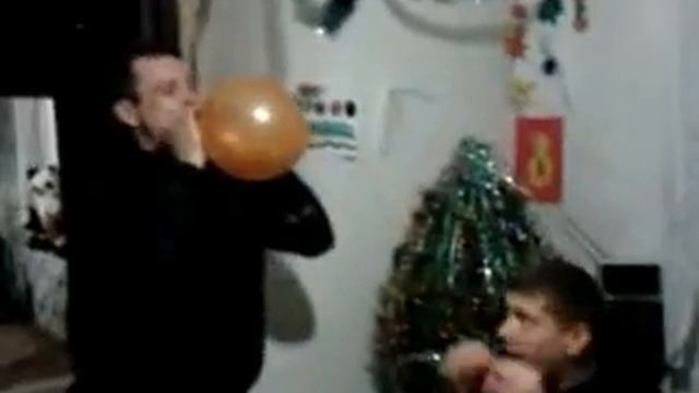 Новый год прикол смотреть онлайн