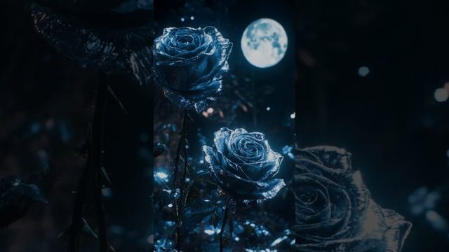 Песня "Ночные Розы". Стихи мои. Музыка ИИ.video смотреть онлайн