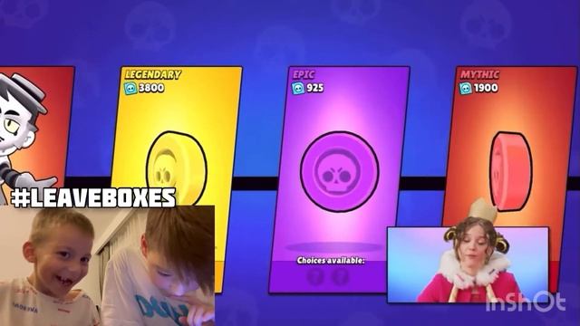 РЕАКЦИЯ НА БРАВЛ ТОЛК/ЗАЧЕМ СУПЕРСЕЛЛ УБИРАЮТ ЯЩИКИ?В?