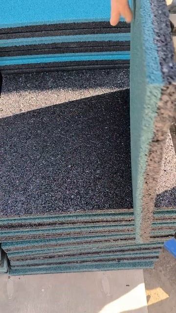 РЕЗИНОВАЯ ПЛИТКА ОТ RUBBER COVERS смотреть онлайн