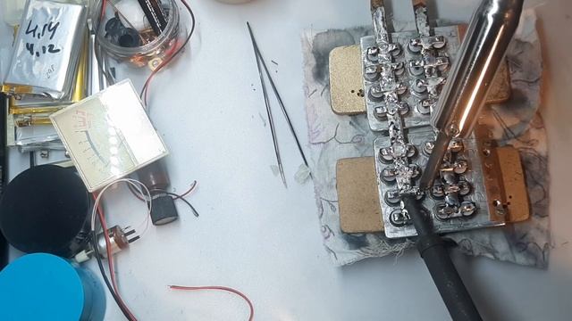 Диодный мост на 280 Ампер  Собран  Готов