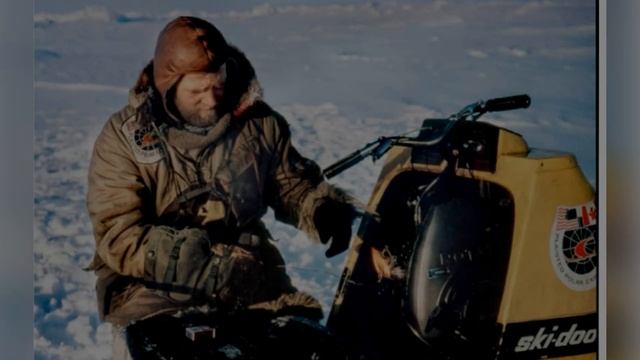 Ski-doo Alpine или Канадский Буран - история развития снегох?