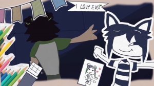 Basic in Behavior (РОБЛОКСЕРЫ ПОПАЛИ В МИР МИСС ЦИРКУЛЬ!)