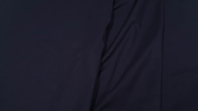 Ткань поплин 150 см рис  Чёрный