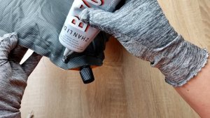 Как заклеить самонадувную подушку матрас