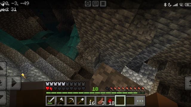 Minecraft выживание 9 серия "алмазы" смотреть онлайн