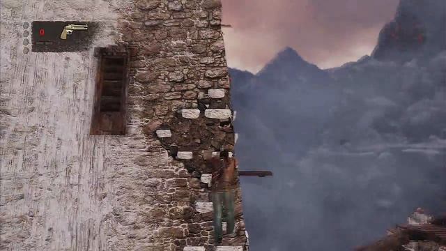 Uncharted 2 Among Thieves Прохождение Часть 24