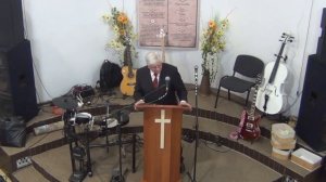 Не бойся. Причины страха __ Проповедь - Кушнир Иван