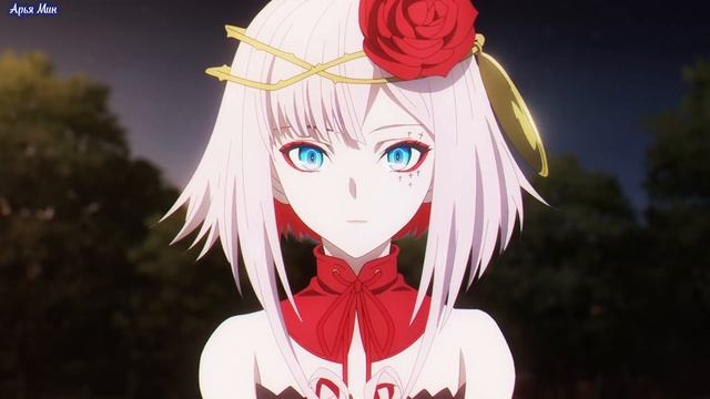 Аниме клип - Девочка с картинки. (Takt Op. Destiny) смотреть онлайн