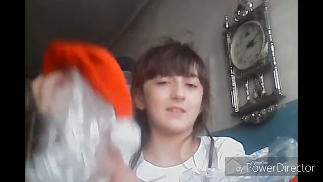 Шапочки Снегурки и Деда Мороза. |У МЕНЯ ЕСТЬ БОРОДА,Я С?