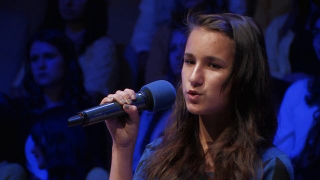 Ангелина - стих "Мертвая вера" смотреть онлайн