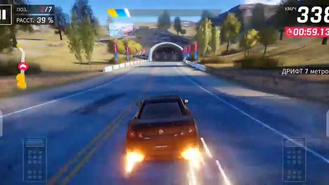 Asphalt 9 legends поднимаем ранг на изи, играл против Zegna смотреть онлайн