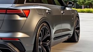 Audi Q7 2026 – Роскошный внедорожник нового поколения | Пол