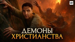 Кто они — демоны Библии? История, имена, власть / [История по Чёрному]  #топыкатегорий