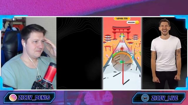 ТУПЫЕ ИГРЫ ИЗ РЕКЛАМ ► РЕАКЦИЯ ZICEV'а, ЮМОР, ПРИКОЛЫ смотреть онлайн