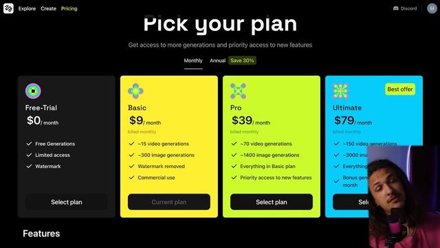 Higgsfield AI - Самый Удобный ИИ для Видео
