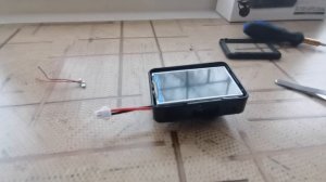 Замена аккумулятора на видеорегистраторе Navitel R700 GPS Dual