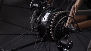 Электровелосипед Timetry D902, D903