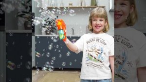 1000093578 Пистолет для выдувания Attivio Кораблик