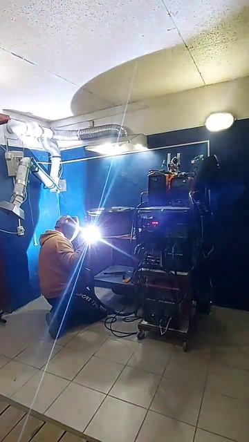 сварка диска смотреть онлайн