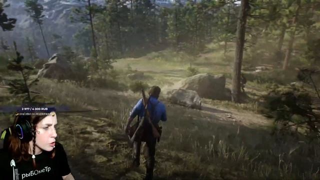 Red Dead Redemption 2  ➤  ИНТЕРЕСНОЕ ПРОХОЖДЕНИЕ  ➤ НА РУССКОМ