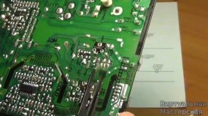 🔥 ШОК! Телевизор Samsung НЕ ВКЛЮЧАЕТСЯ? Ремонт инвертора