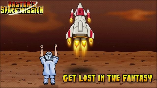 Mars Space Quest Soundtrack - Menu/Intro смотреть онлайн