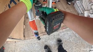 сборка китайского кроссового мотоцикла КТР 007, 300сс. ча